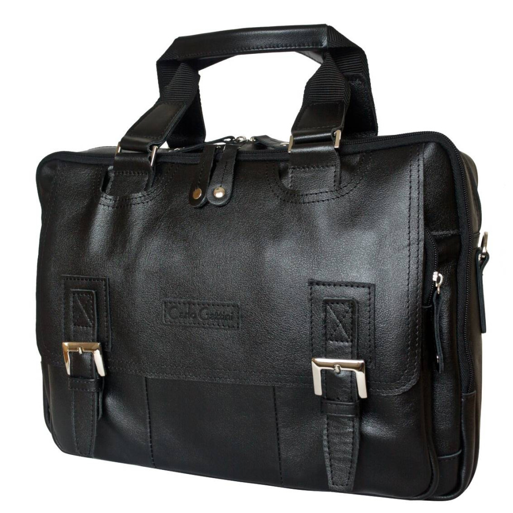 Сумка мужская Vallazzo black (арт. 1027-01) Сумка мужская Vallazzo black (арт. 1027-01)