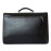 Кожаный портфель Coredo black