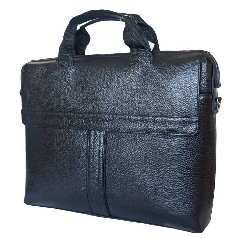 Сумка мужская Colleferro black (арт. 1028-01) Сумка мужская Colleferro black (арт. 1028-01)