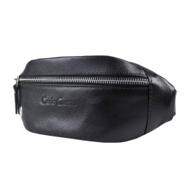 Поясная сумка Stella black (арт. 7017-01)