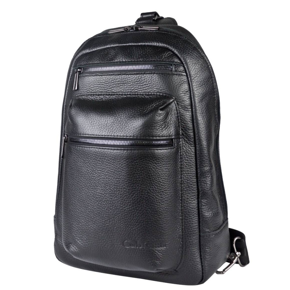 Кожаный рюкзак Mottola black (арт. 3085-01) Кожаный рюкзак Mottola black (арт. 3085-01)